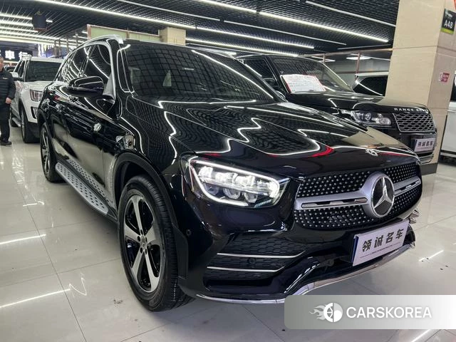 Mercedes-Benz GLC id 4213094 из Китая 19