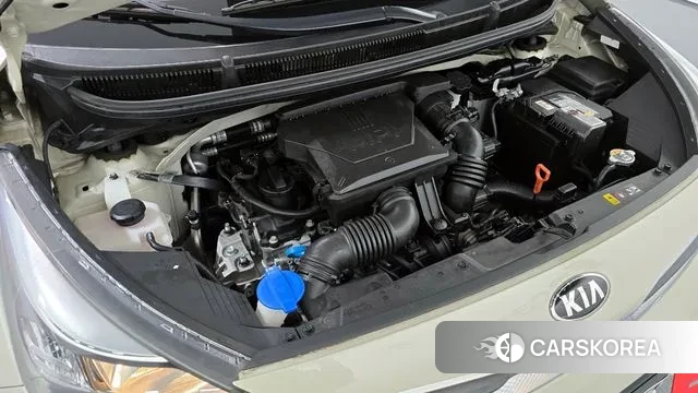 Kia Morning Urban (JA) id 3324090 из Кореи 16