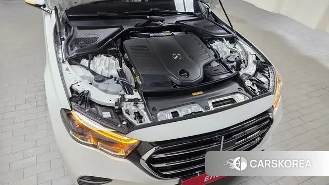 Mercedes-Benz E-Class W214 id 3359524 из Кореи 16