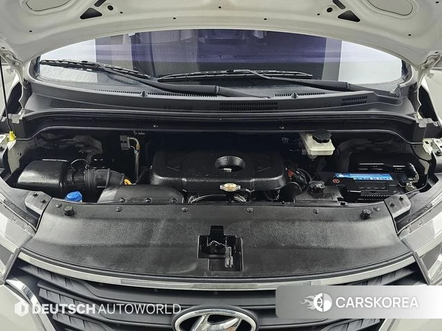 Hyundai The New Grand Starex id 4508579 из Кореи 16