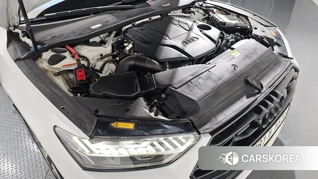 Audi A7 (4K) id 3551514 из Кореи 16