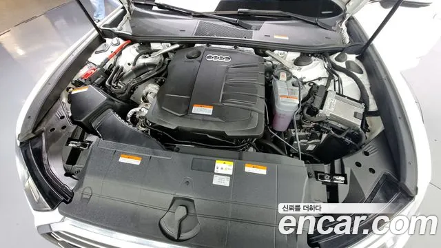 Audi A6 (C8) id 2795033 из Кореи 16