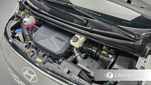 Hyundai Staria id 4315044 из Кореи 16