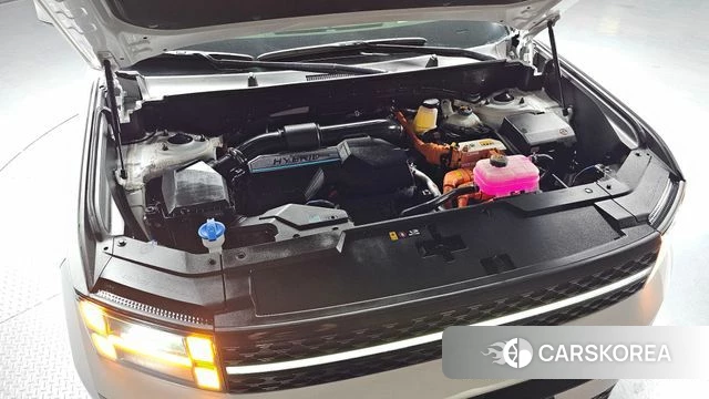 Hyundai Santa Fe (MX5) id 4177887 из Кореи 16