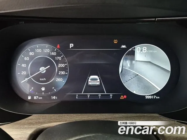 Kia K5 3rd generation id 2697737 из Кореи 15