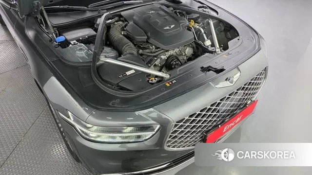 Genesis G90 id 3380019 из Кореи 16