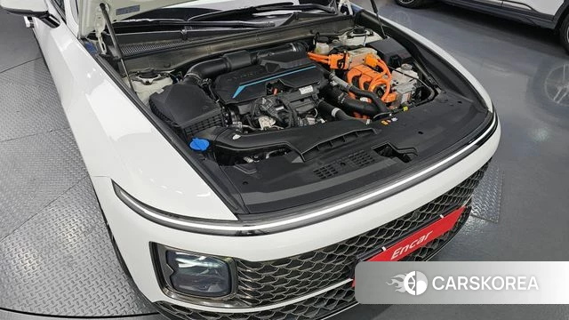 Hyundai Grandeur Hybrid (GN7) id 4336865 из Кореи 16