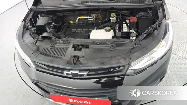 Chevrolet (GM Daewoo) The New Trax id 3640837 из Кореи 16