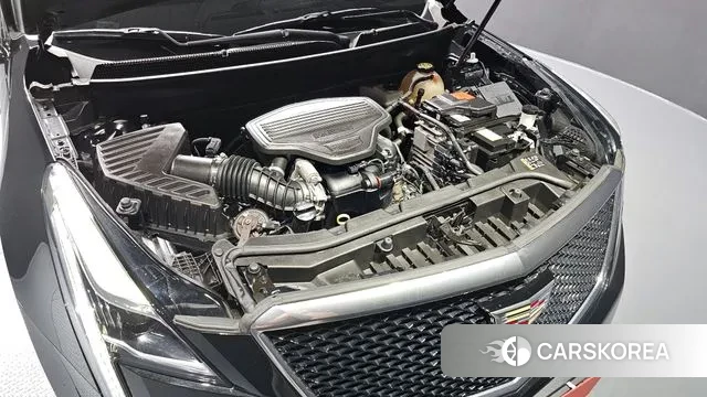 Cadillac XT5 id 3218281 из Кореи 16