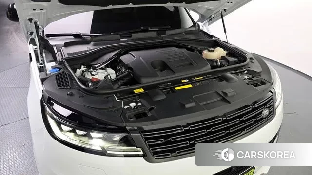 Land Rover Range Rover Sport 3rd Generation id 3446836 из Кореи 16