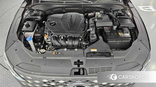 Hyundai The New Grandeur IG id 4942881 из Кореи 38