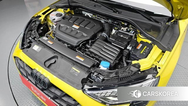 Audi A3 (8Y) id 4394284 из Кореи 26