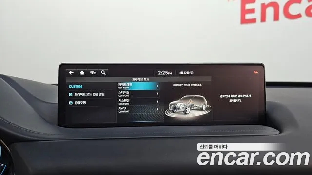 Genesis GV80 id 2655981 из Кореи 16