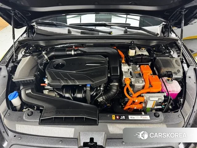 Kia The New K5 Hybrid 3rd generation id 3305173 из Кореи 16