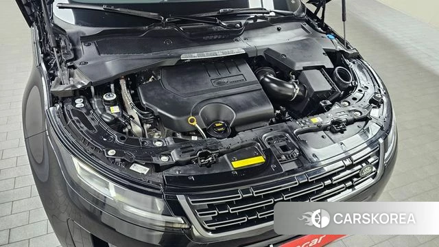 Land Rover Range Rover Evoque 2nd Generation id 4185730 из Кореи 31