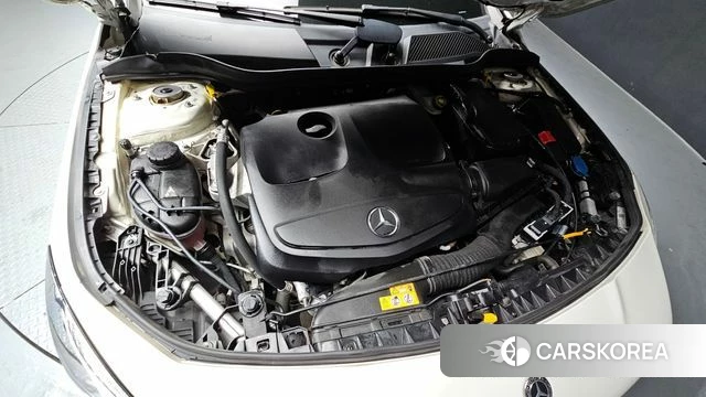 Mercedes-Benz CLA-Class C117 id 4326025 из Кореи 16