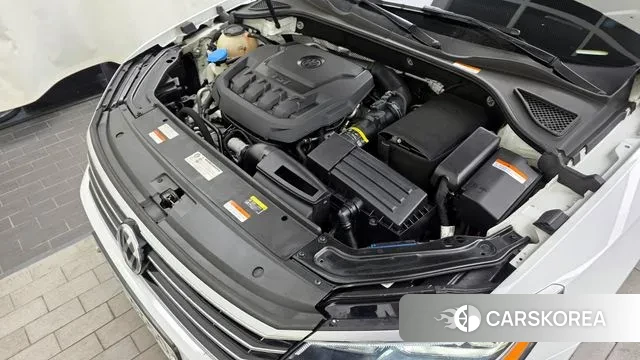 Volkswagen The New Passat id 3713946 из Кореи 16