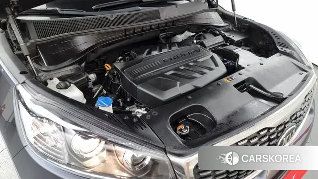 Kia The New Sorento id 3000470 из Кореи 16