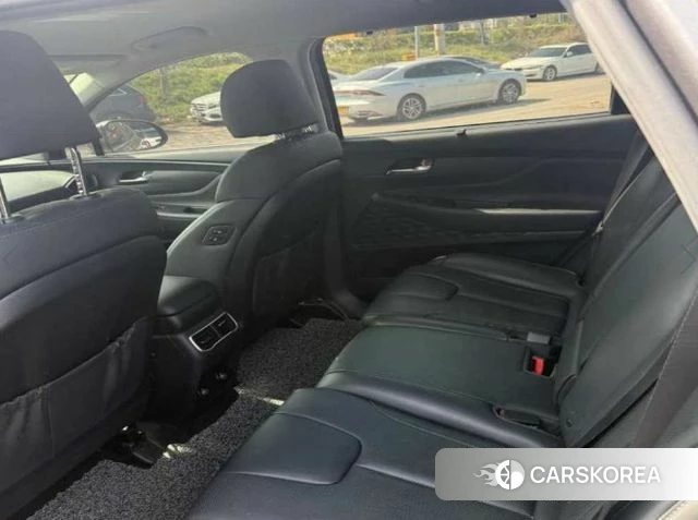 Hyundai The New Santa Fe id 4231010 из Кореи 8