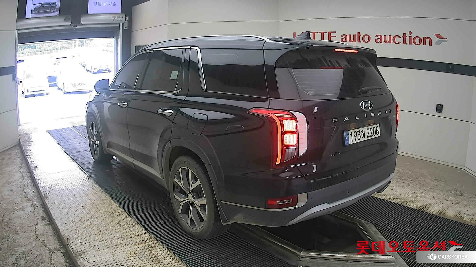 Hyundai Palisade id 4498387 из Кореи 33