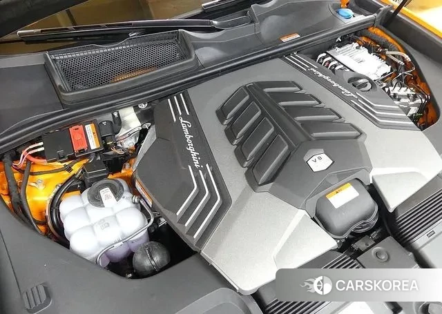 Lamborghini Urus id 3021637 из Кореи 16