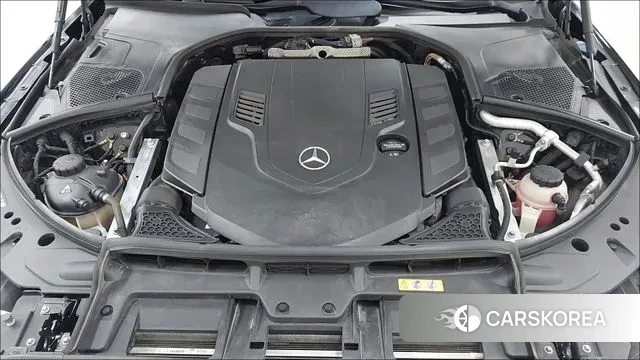 Mercedes-Benz S-Class W223 id 3472620 из Кореи 13