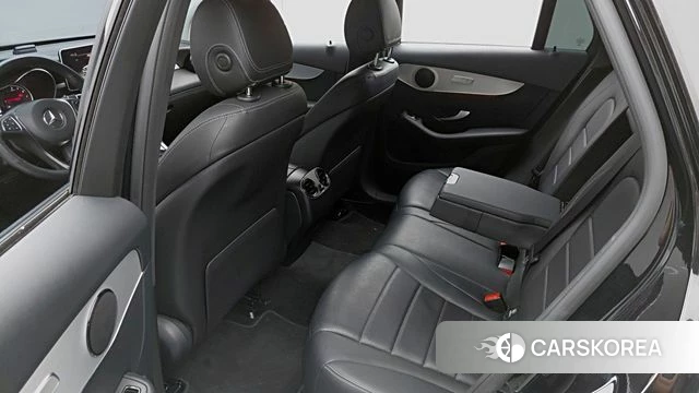 Mercedes-Benz GLC-Class X253 id 4689106 из Кореи 16