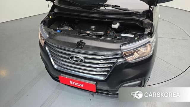 Hyundai The New Grand Starex id 3845327 из Кореи 16