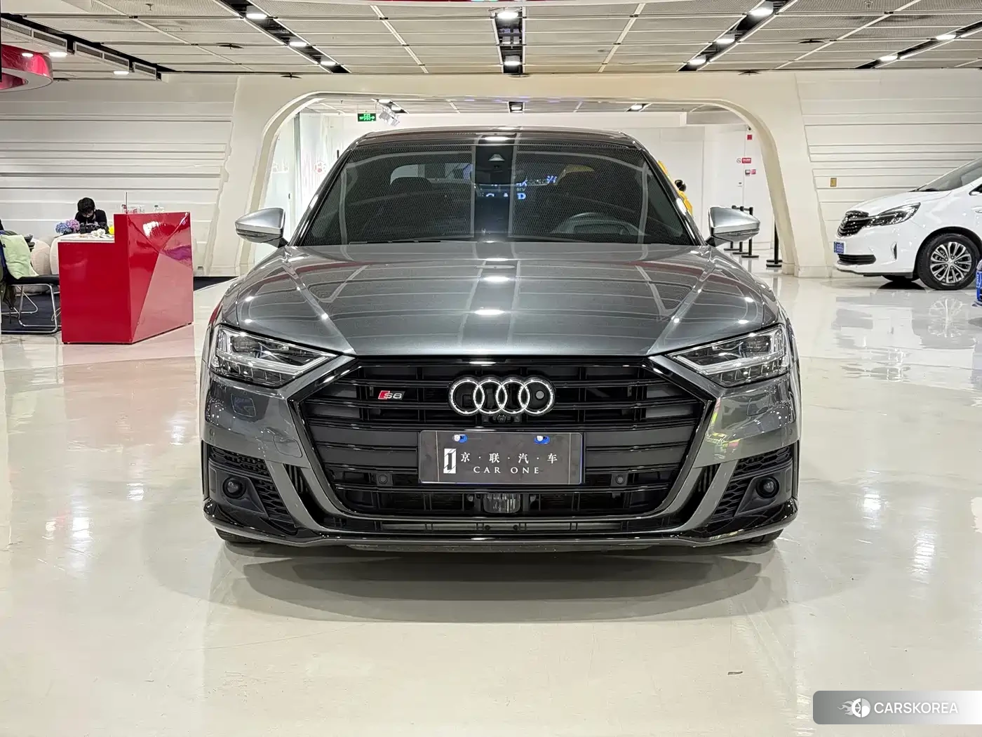 Audi S8 id 4680769 из Китая 20