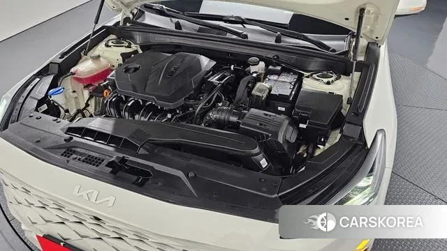 Kia K8 id 3764421 из Кореи 16