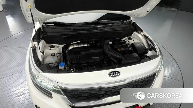 Kia Seltos id 3911484 из Кореи 16