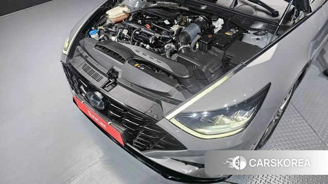 Hyundai Sonata (DN8) id 3843695 из Кореи 16