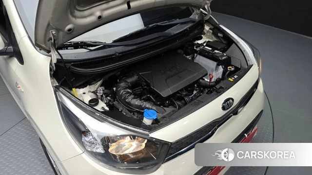 Kia All New Morning (JA) id 4317841 из Кореи 28