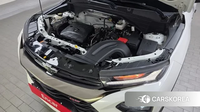 Chevrolet (GM Daewoo) Trailblazer id 3760244 из Кореи 16