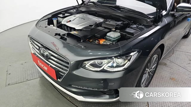 Hyundai Grandeur IG Hybrid id 4471377 из Кореи 29