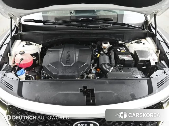 Kia Sorento 4th Generation id 3771646 из Кореи 16