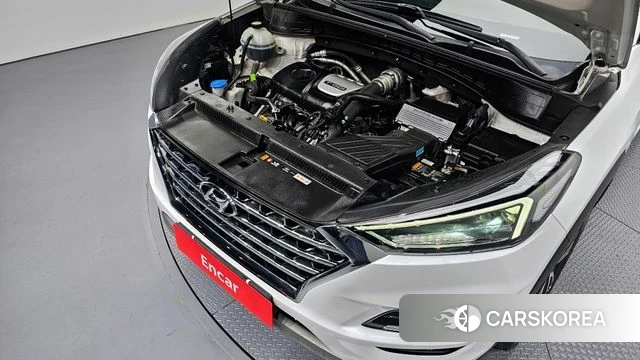 Hyundai All New Tucson id 4344932 из Кореи 28