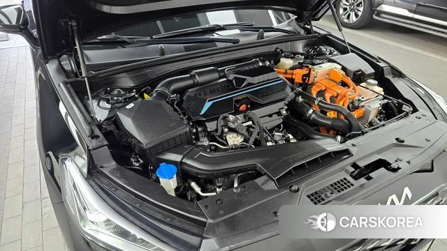 Kia K8 Hybrid id 4316665 из Кореи 28