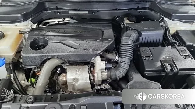 Ssangyong Berry New Tivoli id 3468036 из Кореи 14