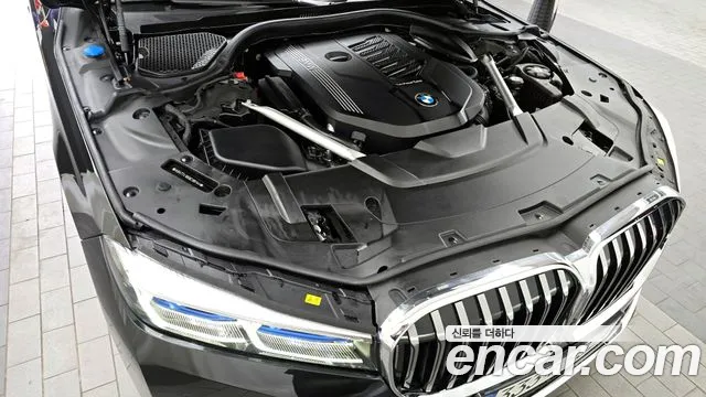 BMW 7 Series (G11) id 2789051 из Кореи 16