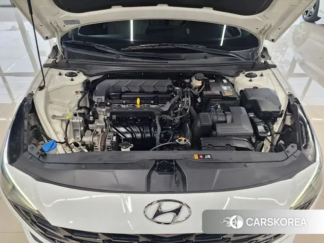 Hyundai Avante (CN7) id 3421858 из Кореи 16