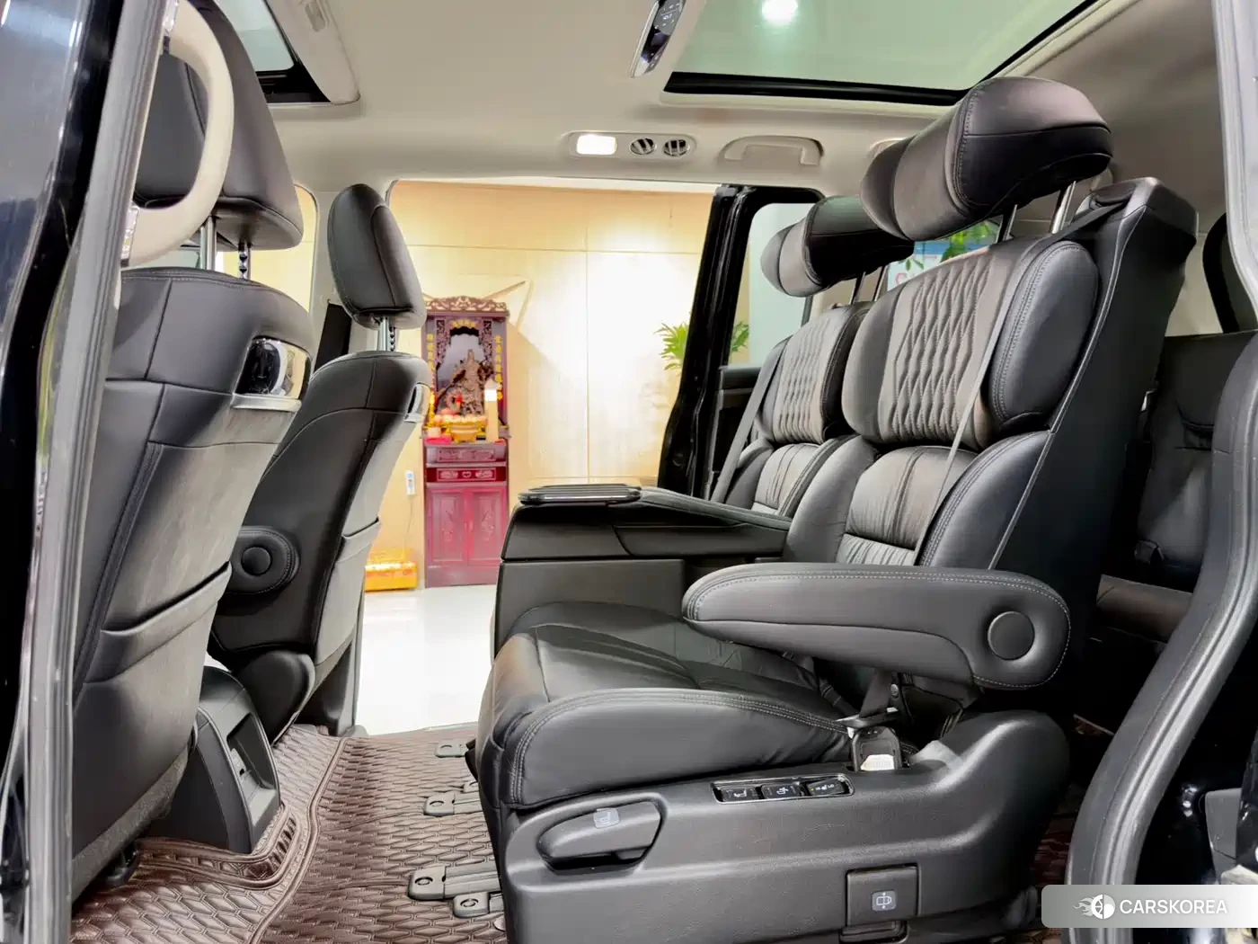 Honda Elysion id 4565308 из Китая 13