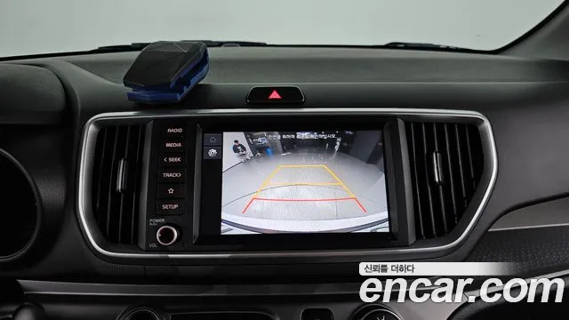 Kia The New Ray id 2663479 из Кореи 16