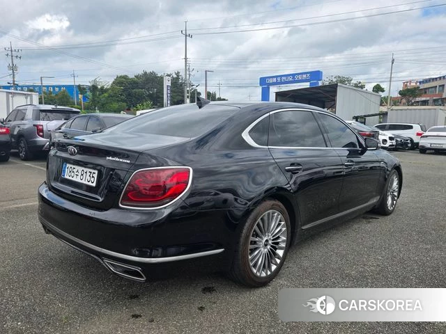 Kia More K9 id 4581929 из Кореи 16