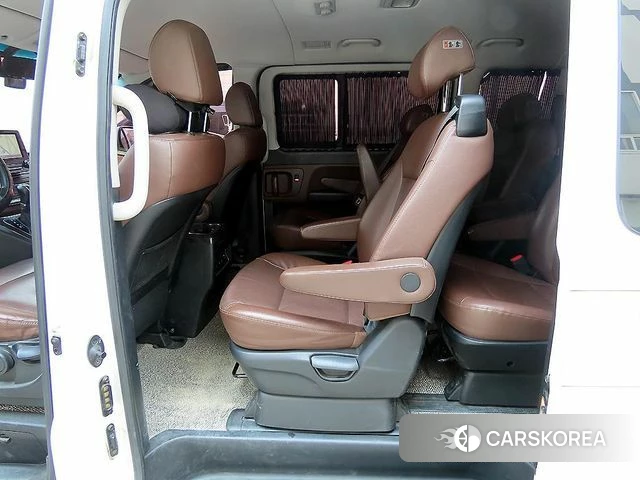Hyundai The New Grand Starex id 4311121 из Кореи 16