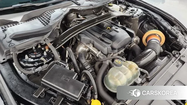 Ford Mustang id 3641569 из Кореи 16