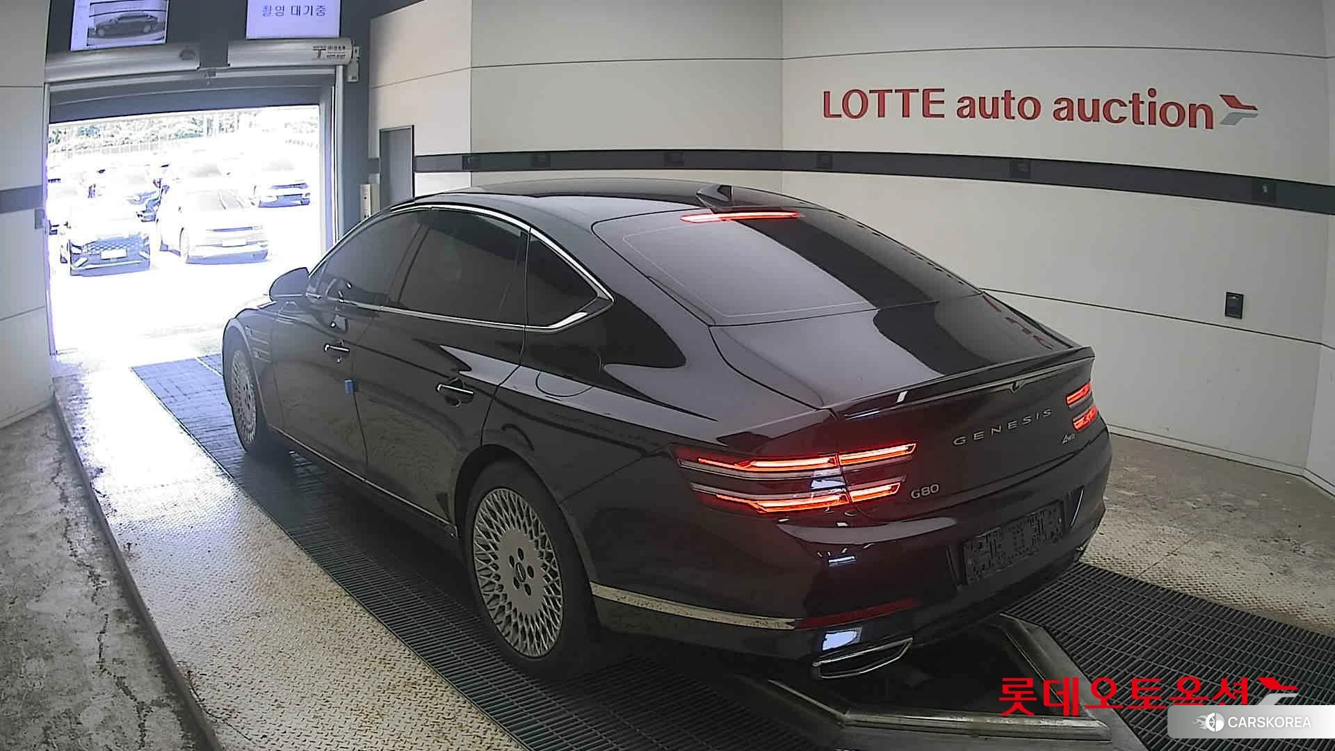 Hyundai G80 id 4674073 из Кореи 33
