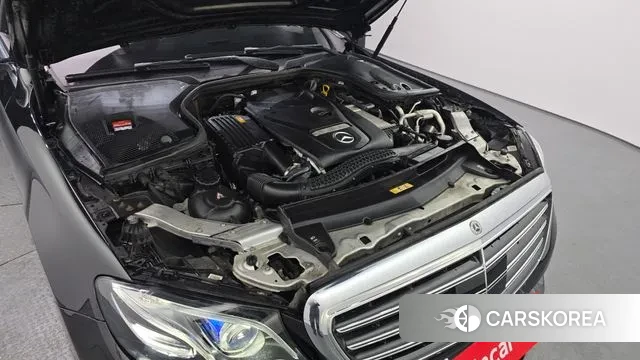 Mercedes-Benz E-Class W213 id 3778529 из Кореи 16