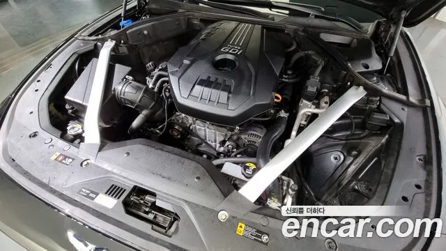 Genesis G70 id 2664582 из Кореи 16