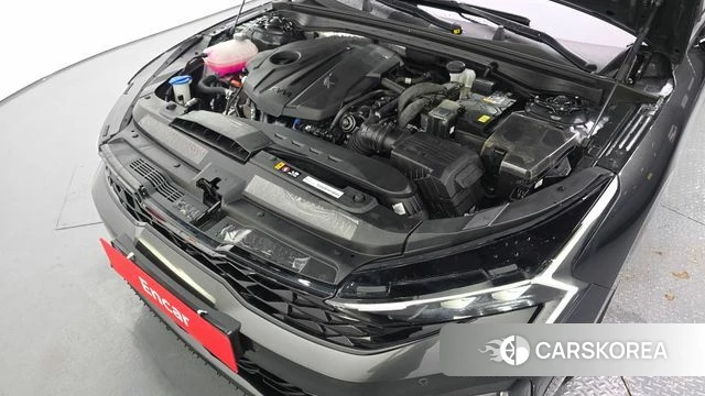 Kia The New K5 3rd generation id 4533139 из Кореи 16